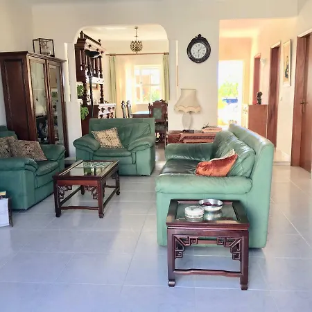 빌라 Lagos Beach Villa 라고스