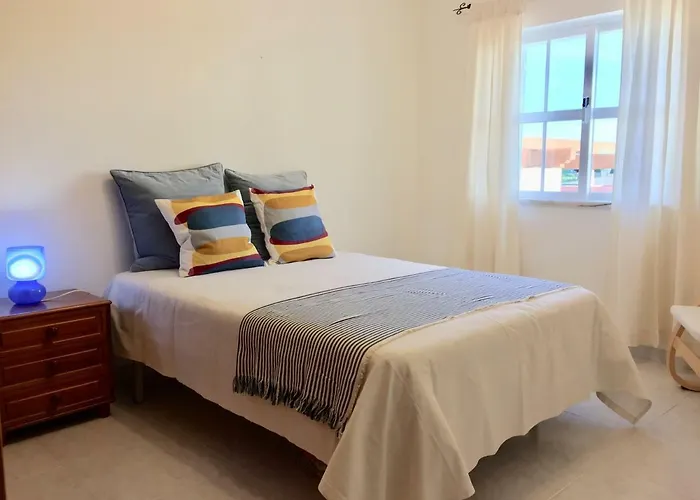 빌라 Lagos Beach Villa *