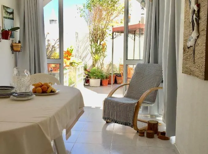 빌라 Lagos Beach Villa *