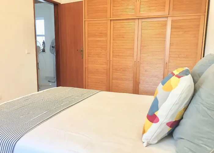 Lagos Beach Villa 빌라 *