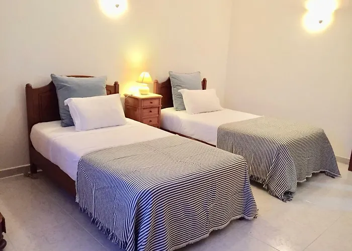 Lagos Beach Villa 빌라