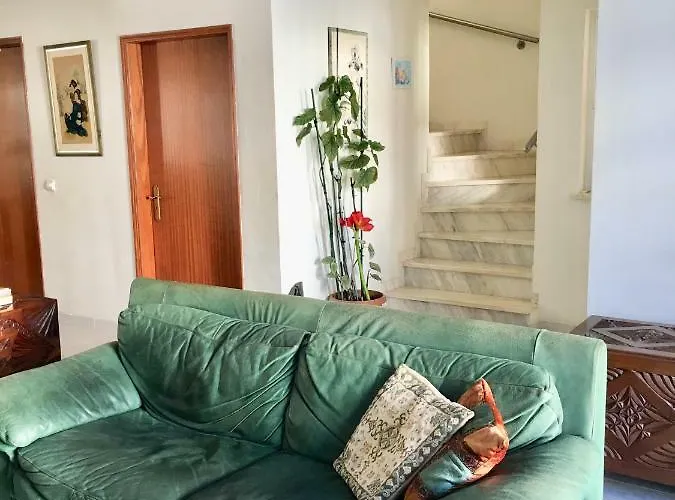 빌라 Lagos Beach Villa