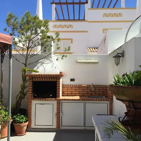 别墅 Lagos Beach Villa *