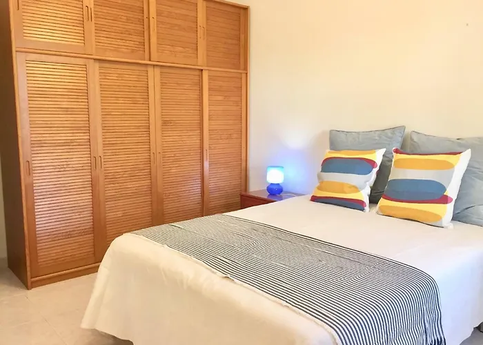 Βίλα Lagos Beach Villa Λάγος