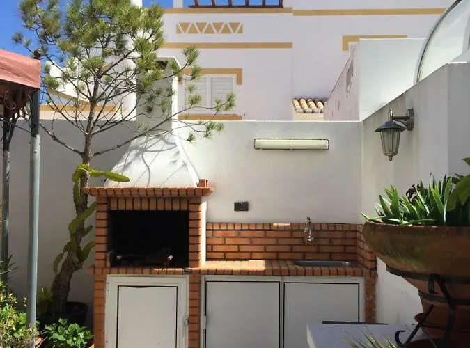 Βίλα Lagos Beach Villa *