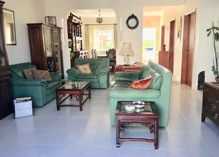 Βίλα Lagos Beach Villa Λάγος