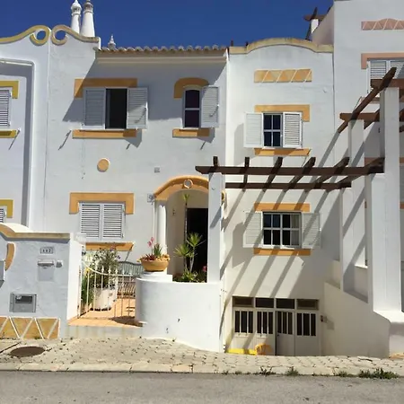 Вилла Lagos Beach Villa Лагуш